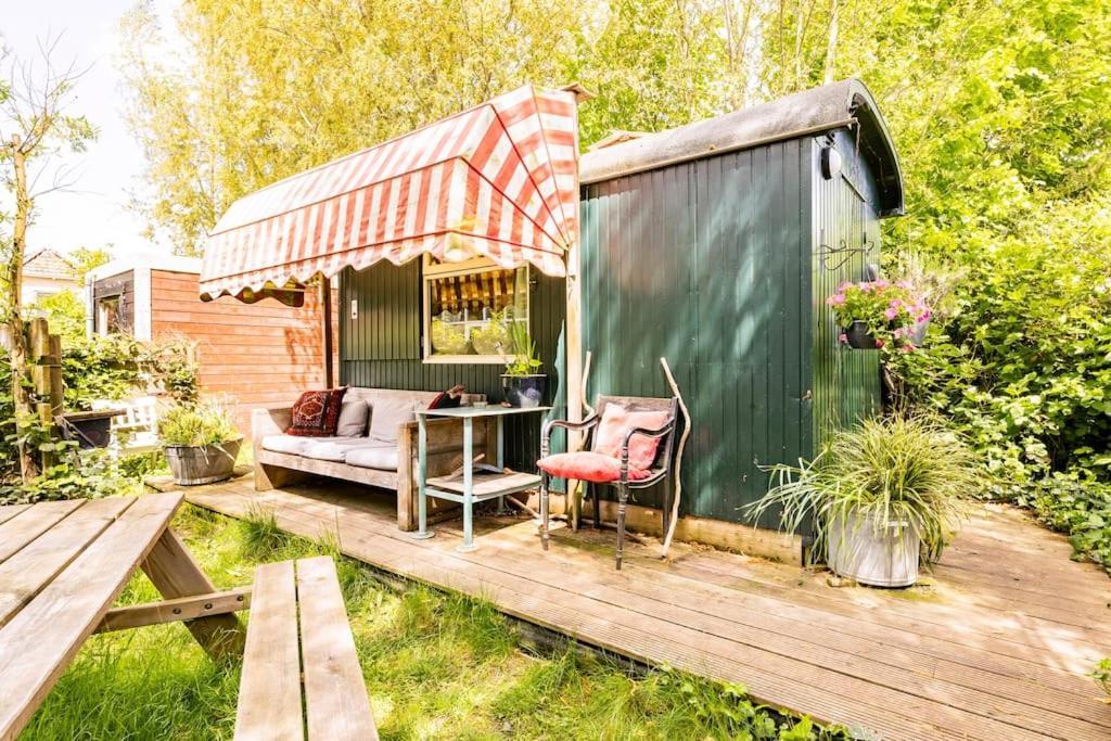 Tiny House * Kampen
